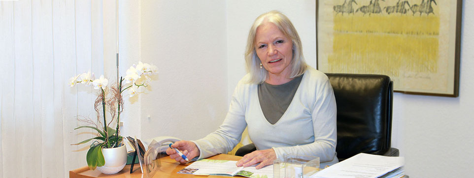 Dr. med. Elisabeth von Klitzing